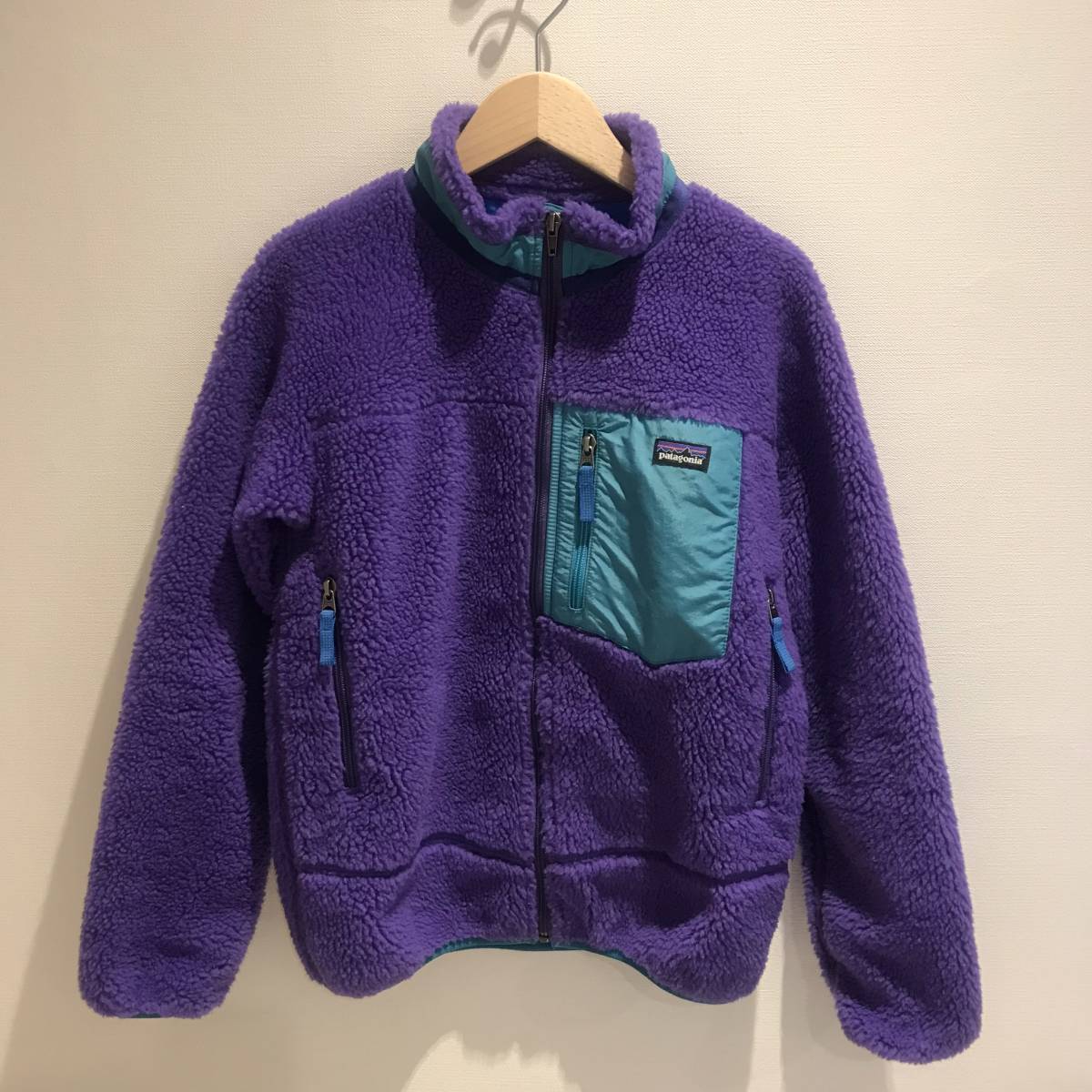 超美品 パタゴニア patagonia レトロX フリース ジャケット ボア 