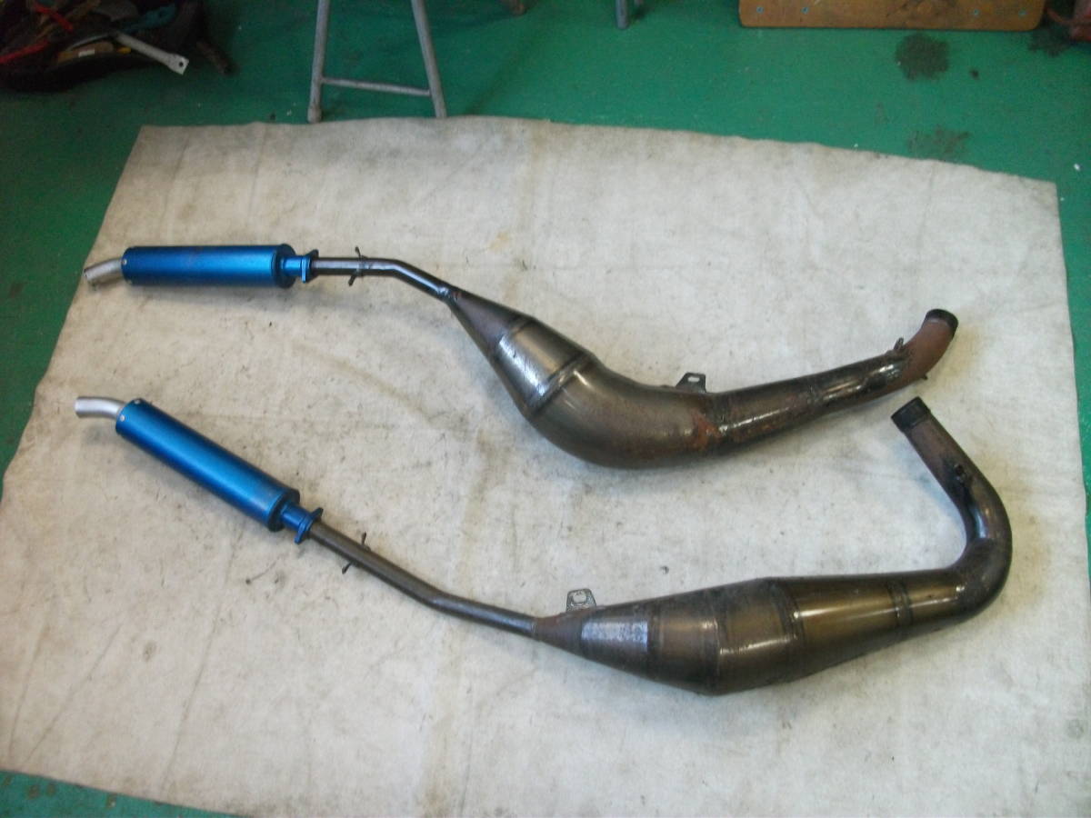 RGV－250ガンマSP（VJ23A）スガヤチャンバー 欠品あり