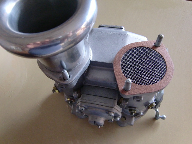 ファンネルネット ソレックス OER L型 ハコスカ オマケ付き 0 1 SOLEX