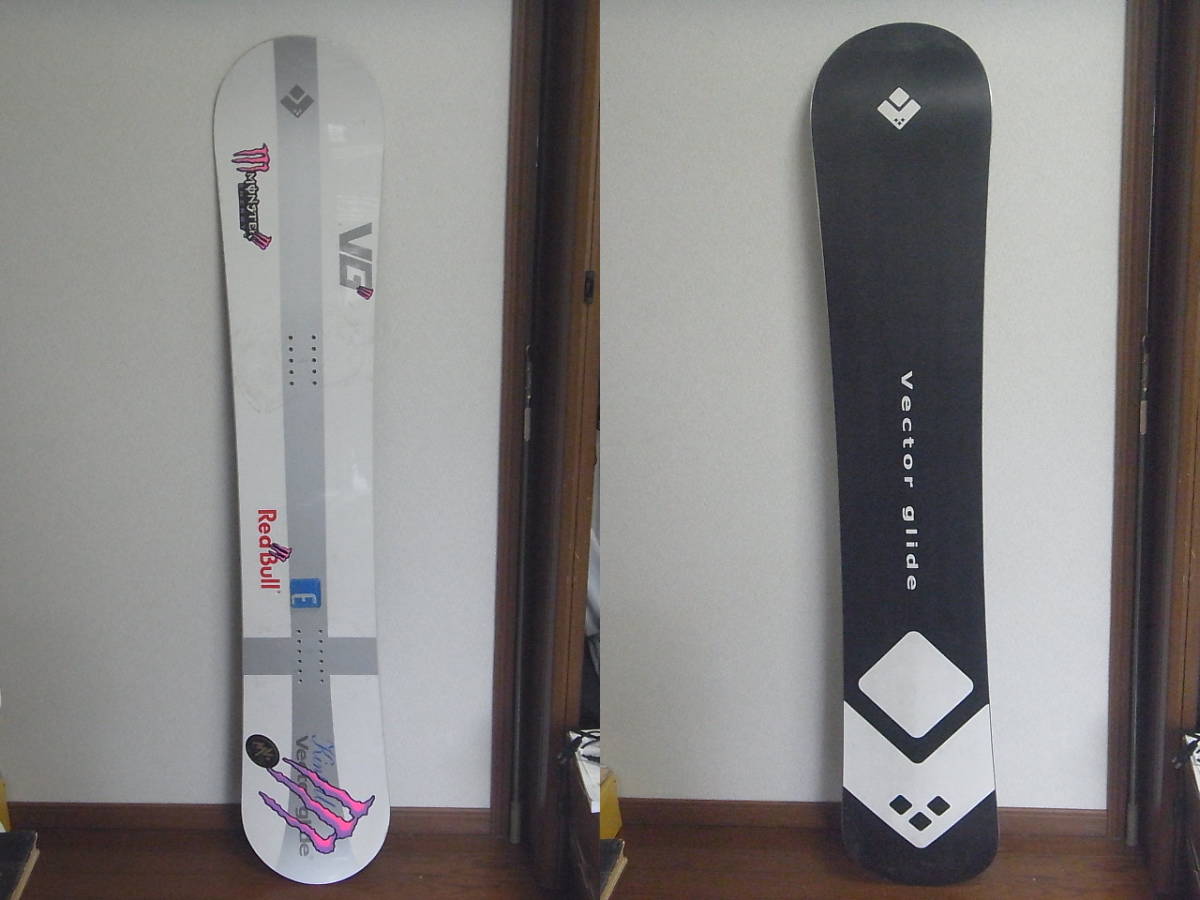 Yahoo!オークション VECTOR GLIDE (ヴェクターグライド)」の glide