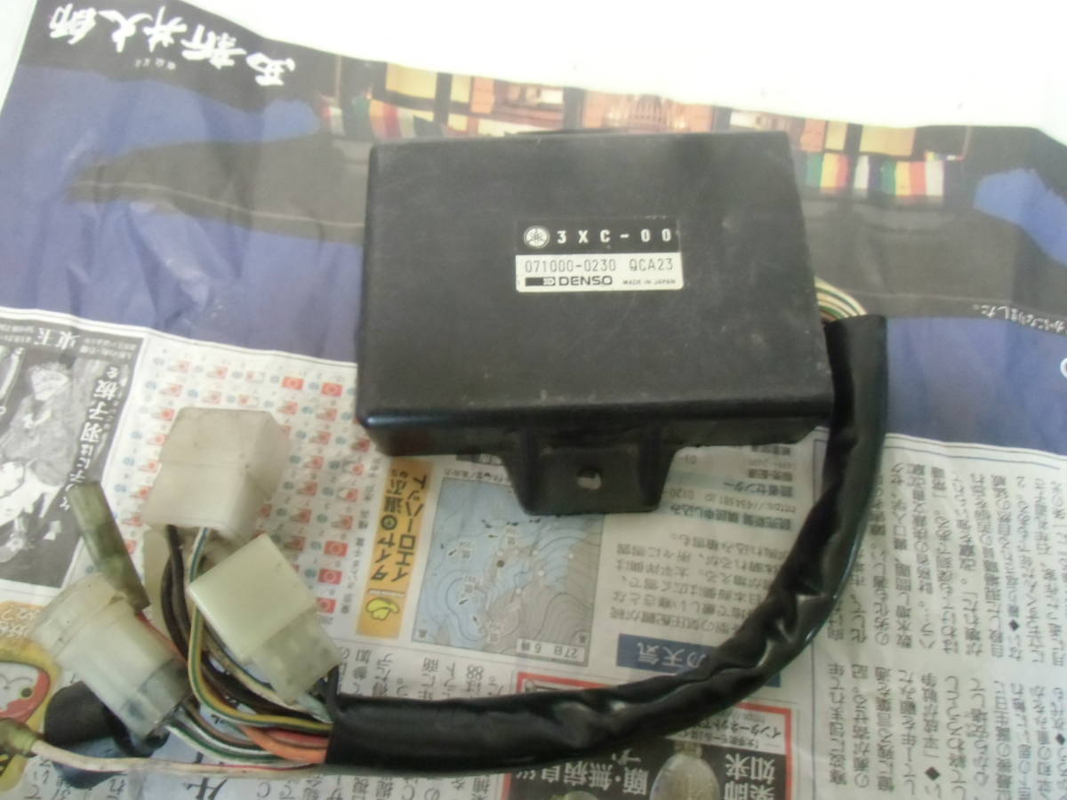 R1-Z CDI フルパワー 3XC-00 - 実動外し 45ps仕様 1型 3XC ヤマハ