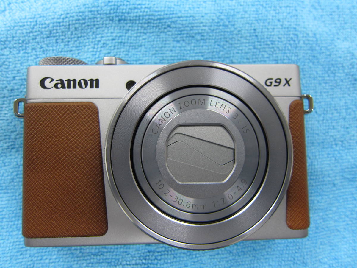 PowerShot G9X Canon X G9 Mark II g9 コンパクト powershot ii mark x 