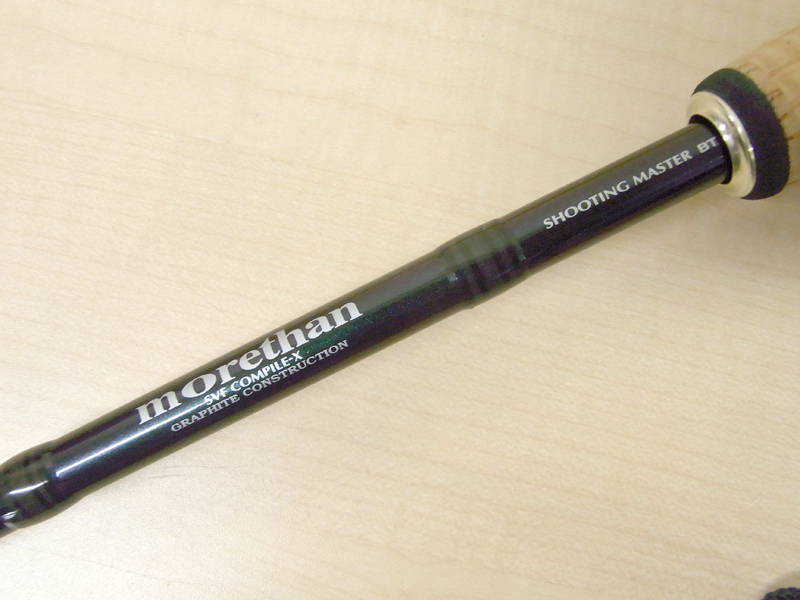 ダイワ(Daiwa) morethan(モアザン) SHOOTING STAR MT85MLX 01471550
