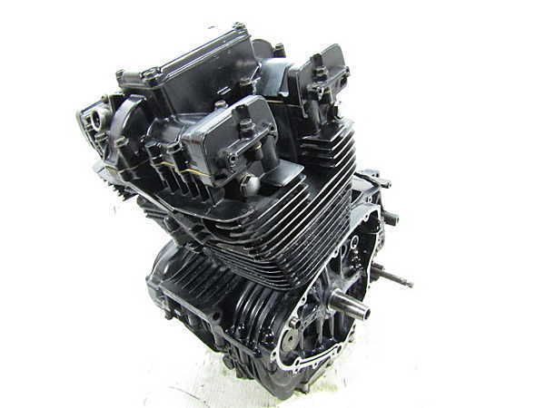 GSX400E ゴキ GK51C 始動確認済 絶好調 純正エンジン 圧縮OK!! 検