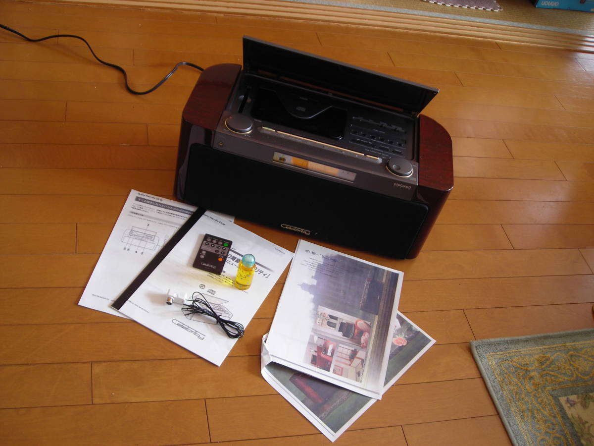 9903R☆SONY☆CDデッキ☆CDP-502ES☆トレー開閉×ジャンク