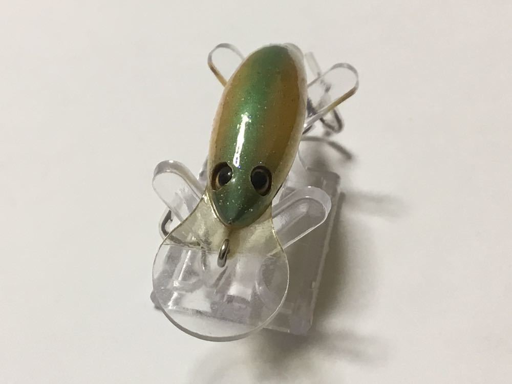 未使用】オールド Megabass メガバス Zクランク 3 メガバス Z-CRANK Z