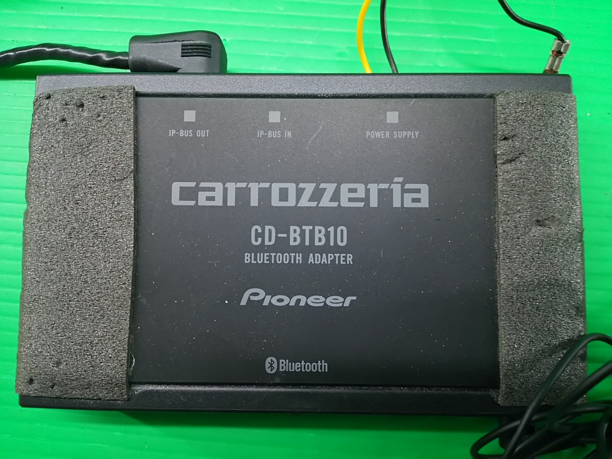 カロッツェリア Bluetoothアダプター CD-BTB10 パイオニア Pioneer