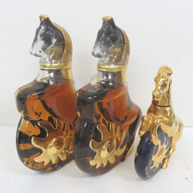 ルイエギレ シュバルソレイユ 太陽の馬 3本セット 700/200ml 箱なし
