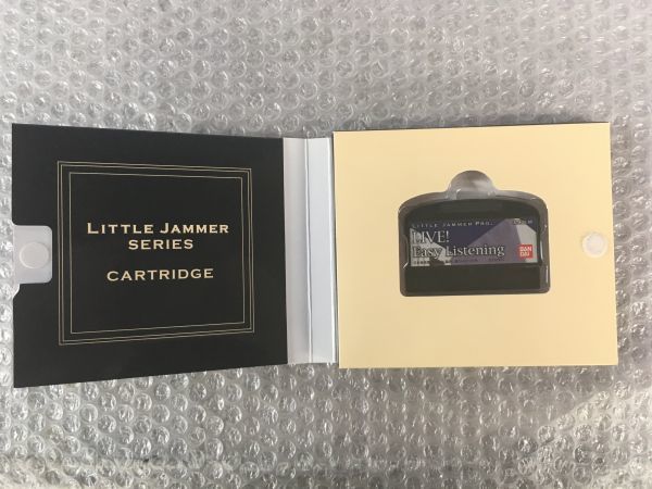 リトルジャマー　カートリッジ　イージーリスニング リトルジャマーカートリッジ、イージーリスニング リトルジャマー