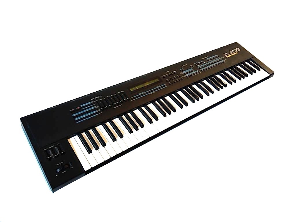 名機 ROLAND ローランド シンセサイザー 76 鍵盤 KEY キーボード