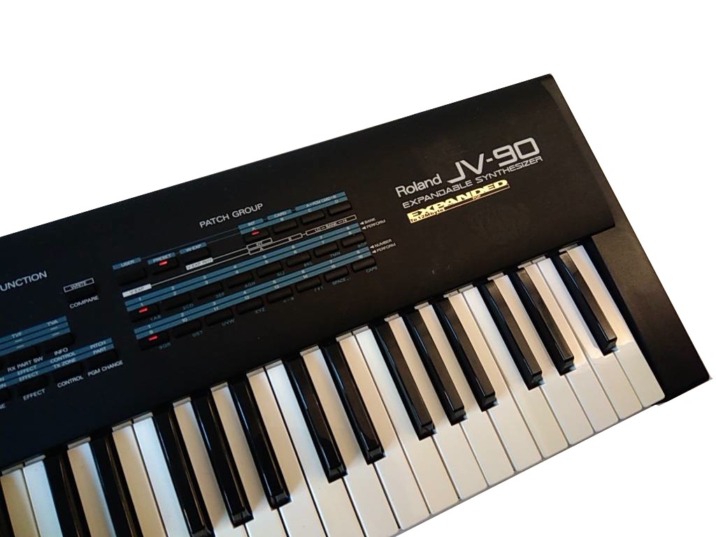 名機 ROLAND ローランド シンセサイザー 76 鍵盤 KEY キーボード
