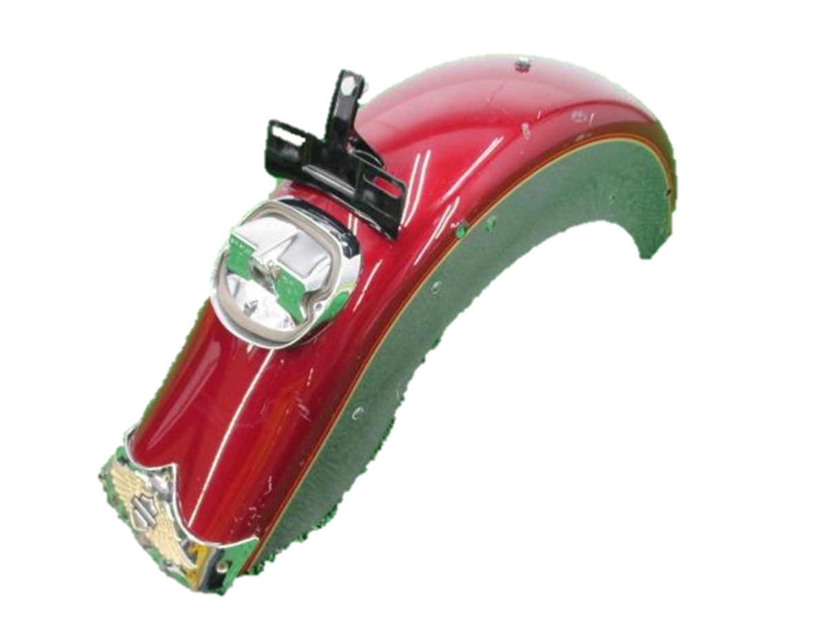 flstc1340 リアフェンダー 中古 ハーレー 純正 バイク 部品 FLSTC1340 リアフェンダー 純正