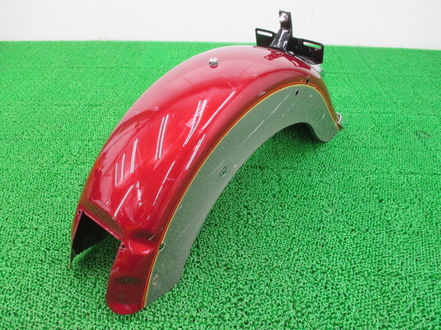 中古 ハーレー 純正 バイク 部品 FLSTC1340 リアフェンダー 純正