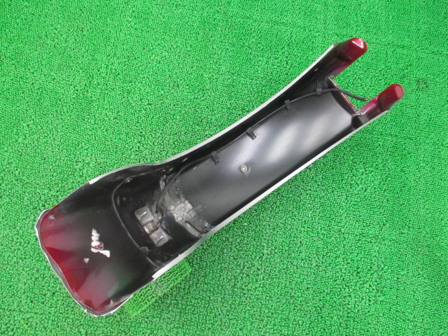 中古 ハーレー 純正 バイク 部品 FLSTC1340 リアフェンダー 純正
