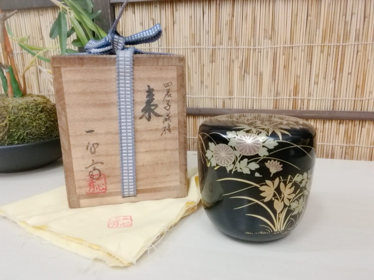 典】唐草文金蒔絵 玉手箱 時代箱 【公式通販】