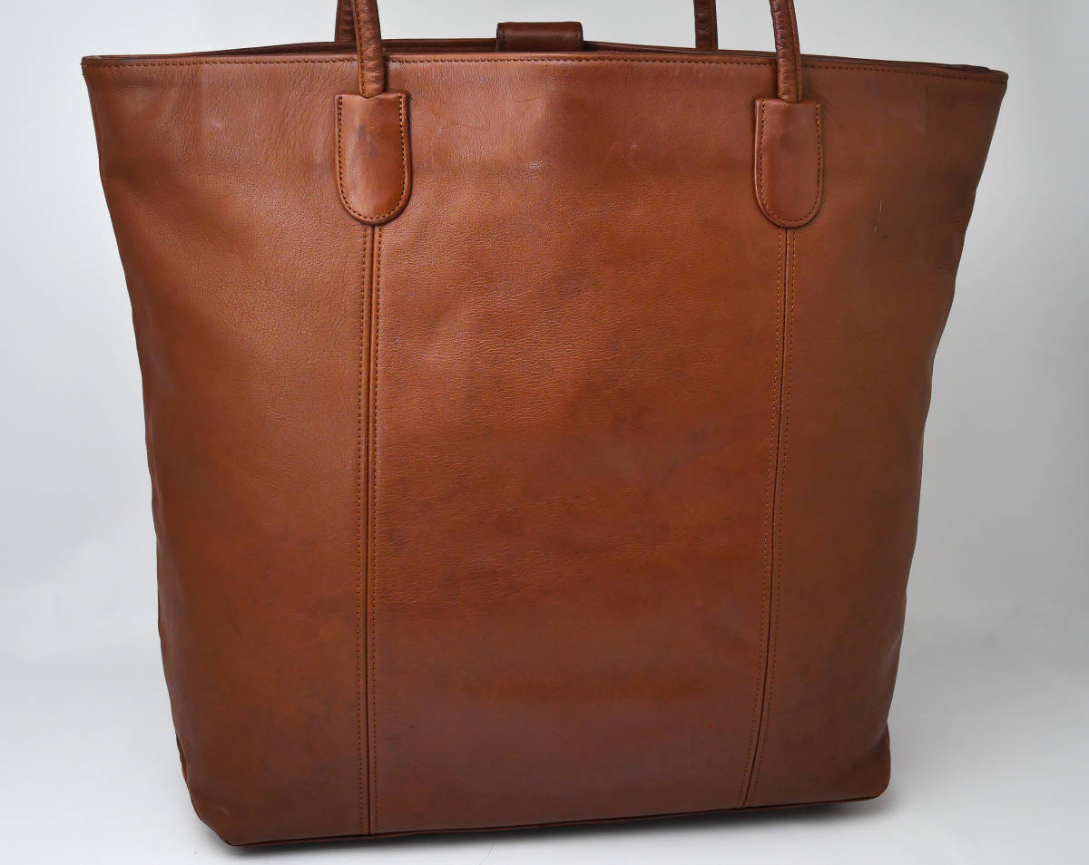 オールドコーチ COACH コーチ トートバッグ ビジネスバッグ ブラウン 