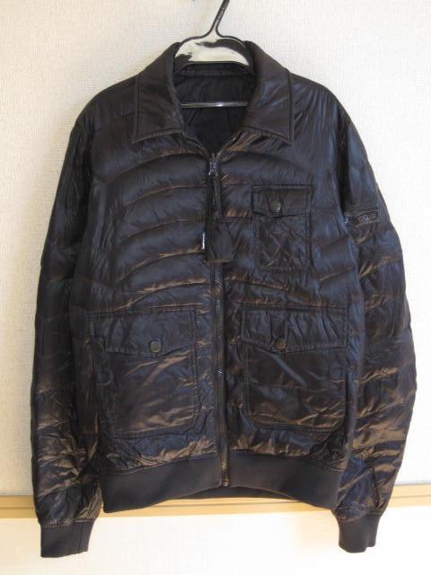 の gas ファッション | gasダウンジャケット（メンズファッション 