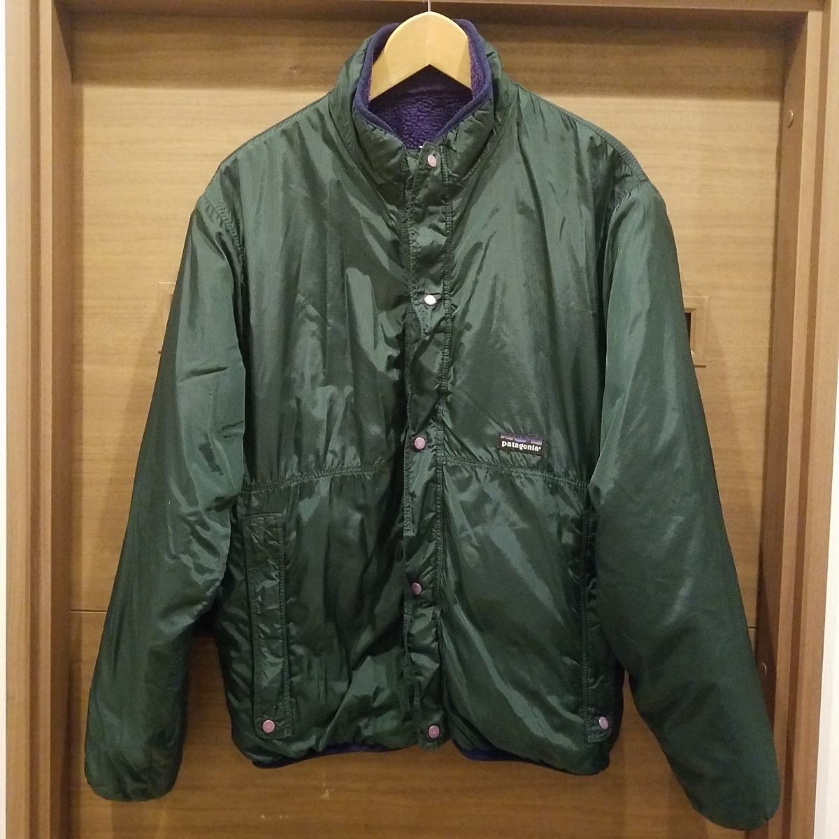 パタゴニア patagonia グリセード 雪なしタグ エッグプラント｜男性用 