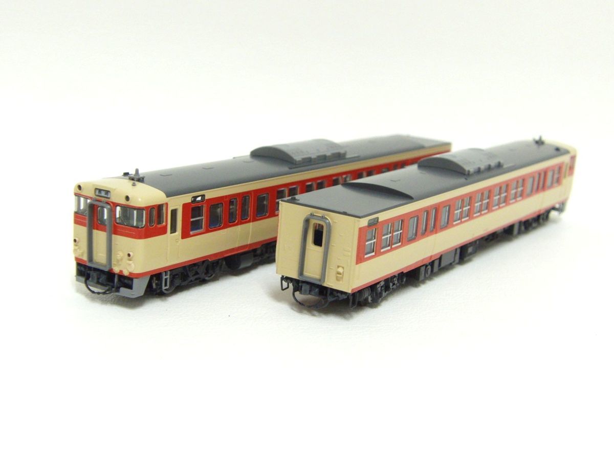 JR キハ66・67形ディーゼルカー(シーサイドライナー)セット｜製品
