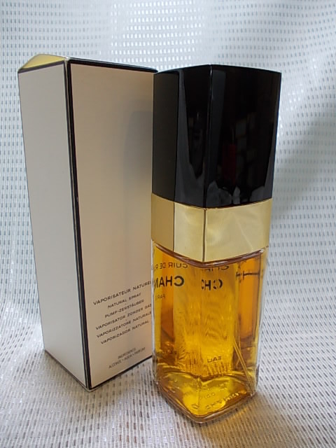 シャネル・キュイール・ド・ルシー・ＣＵＩＲ・ＤＥ・ＲＵＳＳＩＥ・ＥＤＴ・１００ＭＬ
