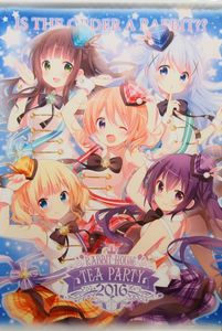 ごちうさ タペストリーのYahoo!オークション(旧ヤフオク!)の相場・価格
