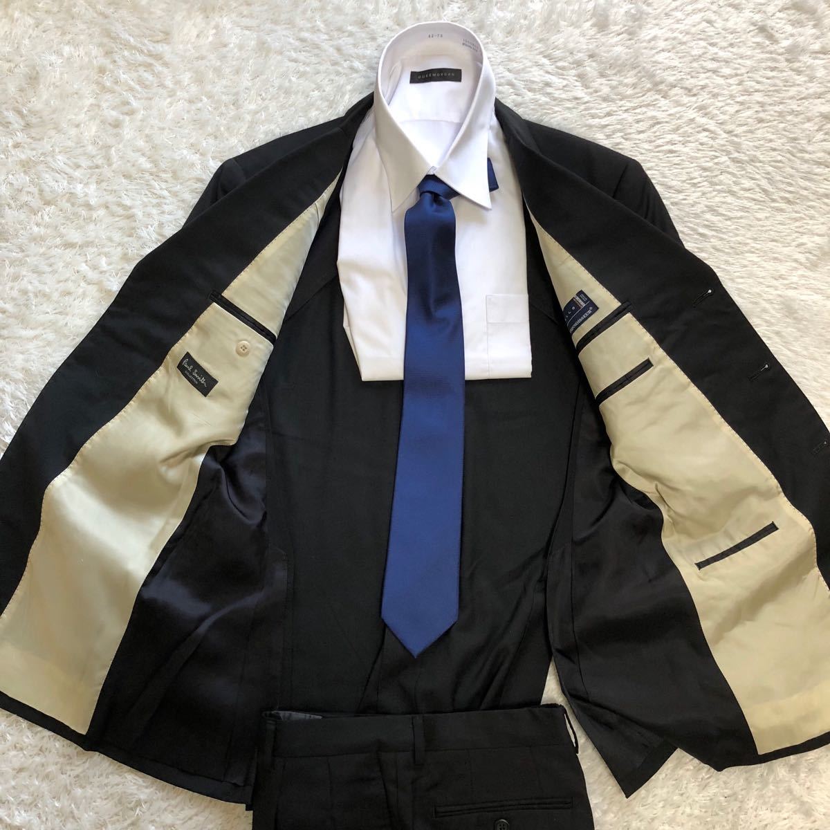 GUABELLO ポールスミス Paul Smith コレクション セットアップ L 