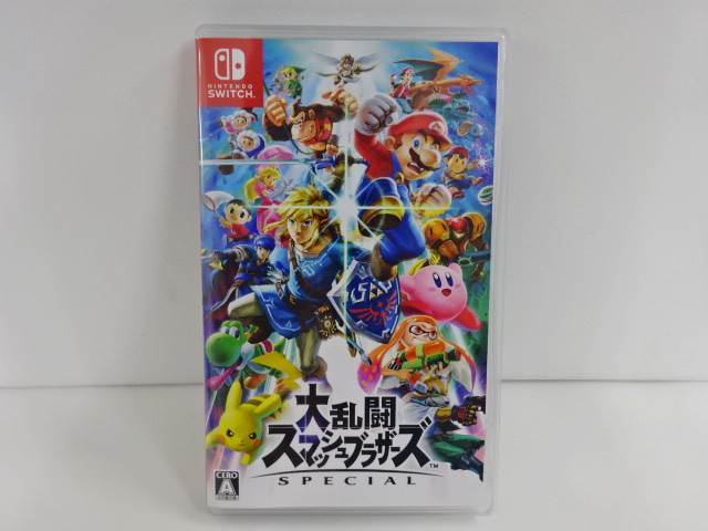 【美品✨】Nintendo Switch 本体／スマブラソフト付き switchスマブラフルセット テレビ付き Amazon.co.jp: Nintendo Switch