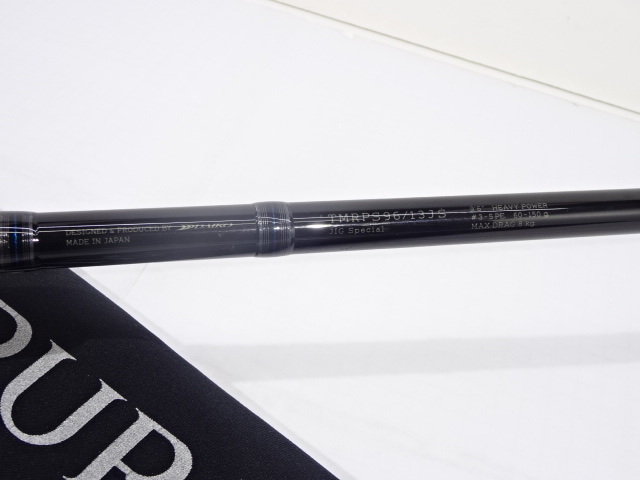 63HT☆TIDEMARK ダイコー ロッキーショア パーガトリー TMRPS-96/13JS
