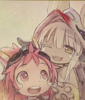 劇場版 メイドインアビス後編 入場者特典 来場者特典 色紙 ナナチ ミーティ 1週目(映画関連グッズ)｜売買されたオークション情報、yahoo ...