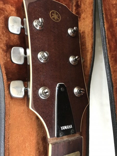 YAMAHA SG-65 エレキギター ダルマ ビンテージ ヤマハ 1970年代 ハード