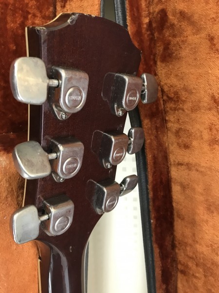 YAMAHA SG-65 エレキギター ダルマ ビンテージ ヤマハ 1970年代 ハード