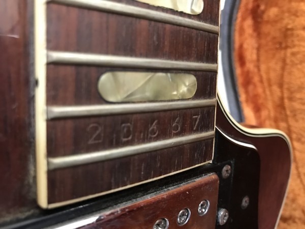 YAMAHA SG-65 エレキギター ダルマ ビンテージ ヤマハ 1970年代 ハード