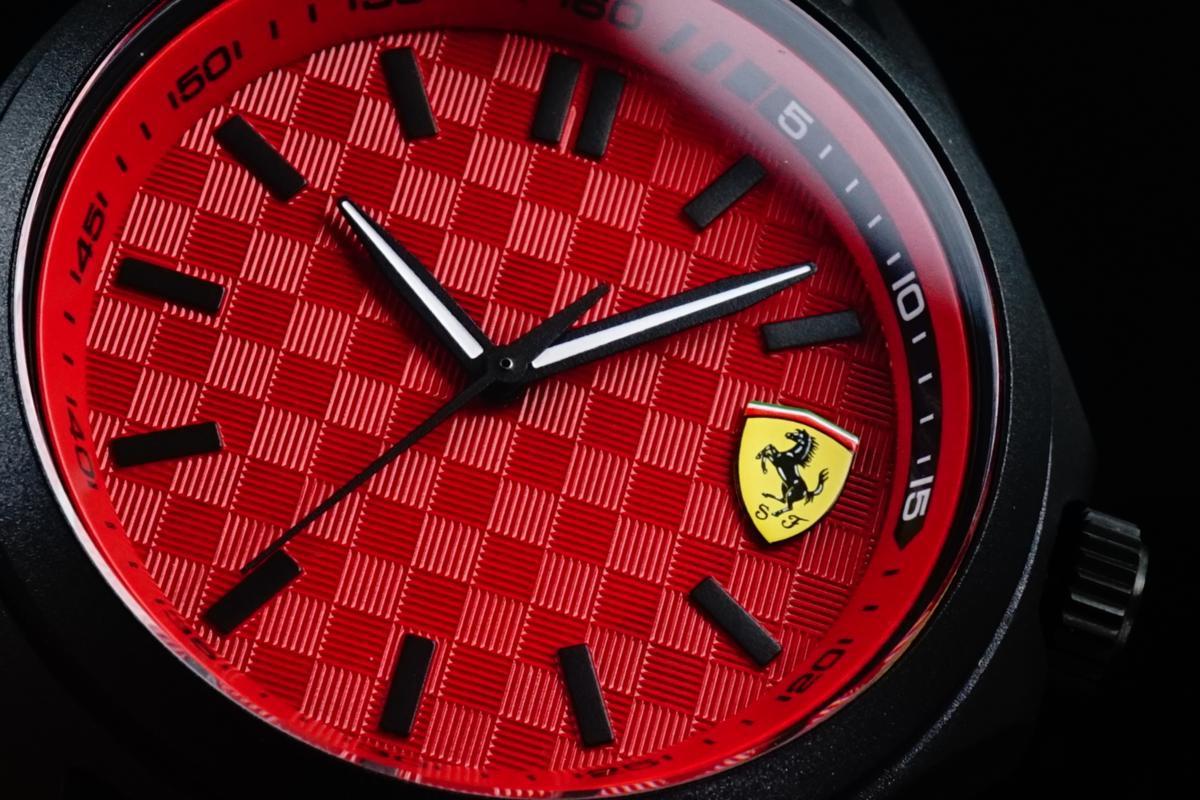 Ferrari 細部ガッツリ！ 写真と映像で見るフェラーリ2022年F1マシン 