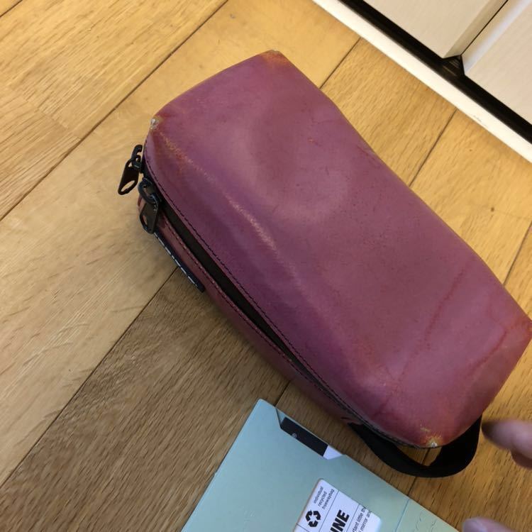 フライターグ F35 CHEYENNE FREITAG ピンク 【公式通販】