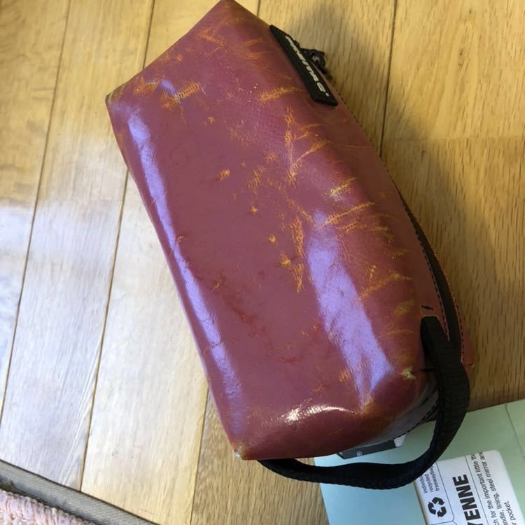 フライターグ F35 CHEYENNE FREITAG ピンク 【公式通販】