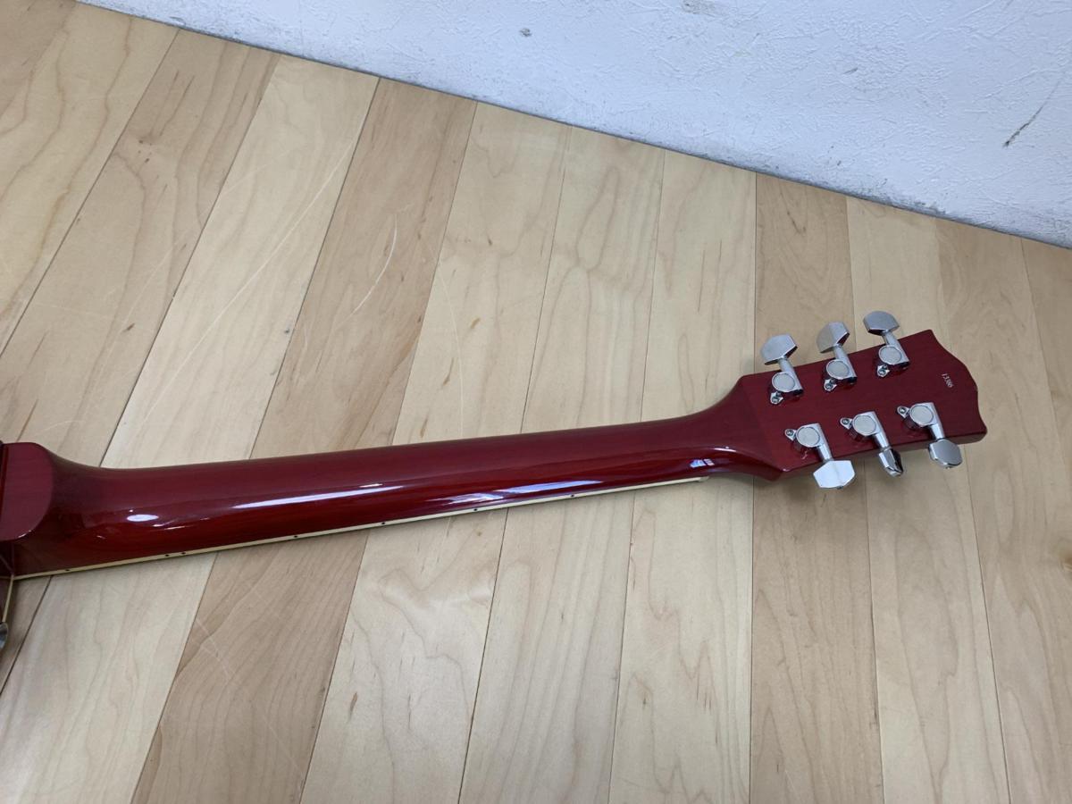 Road Bacchus Live バッカス Universe レスポール エレキギター