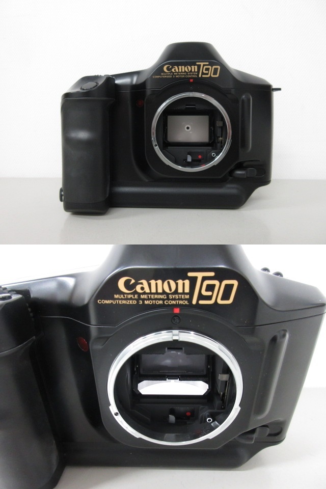 T90 Canon ボディ キヤノン フィルムカメラ - キャノン | CANON レンズ