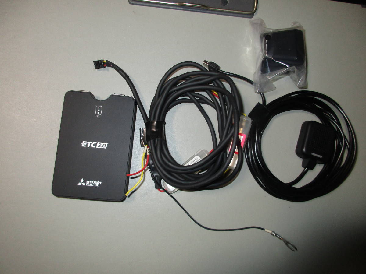 三菱製 ETC2.0 中古 三菱の人気アイテム 三菱電機 ETC2.0車載器 -etc