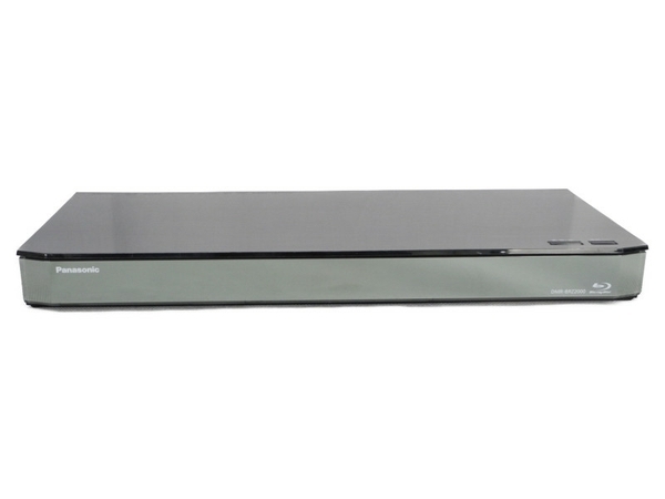中古 Panasonic パナソニック Blu-ray DIGA DMR-BRZ2000 BD ブルーレイ