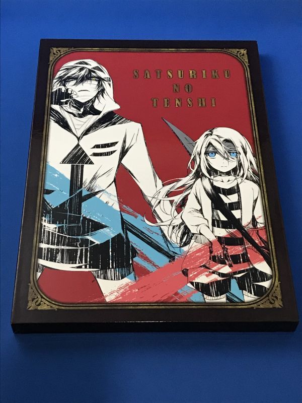 殺戮の天使 アートギャラリー アニメイト限定セット 小冊子付き 画集(原画、設定資料集)|売買されたオークション情報、yahooの商品情報を ...
