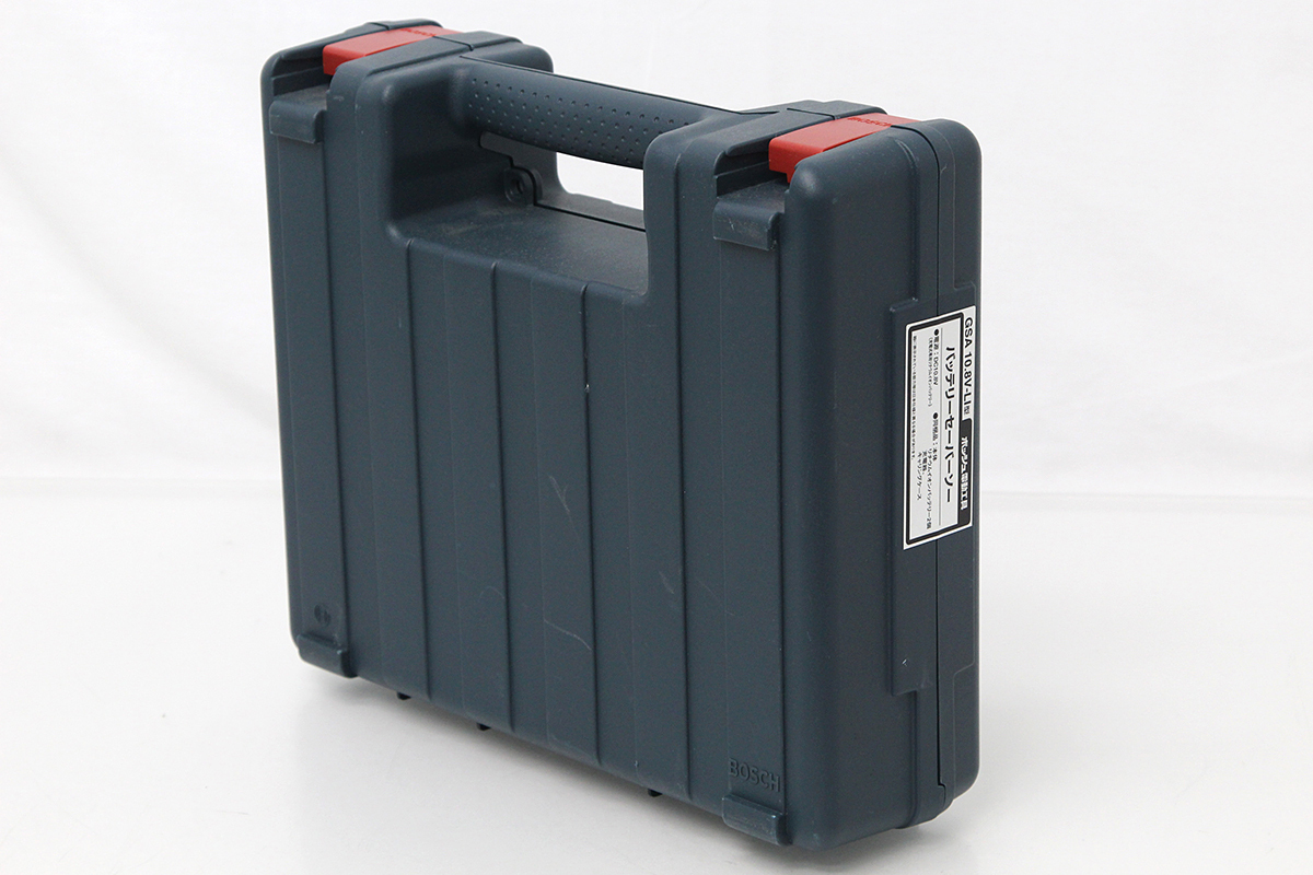 新品｜ボッシュ GSA10.8V-LI コードレス バッテリーセーバーソー κO530
