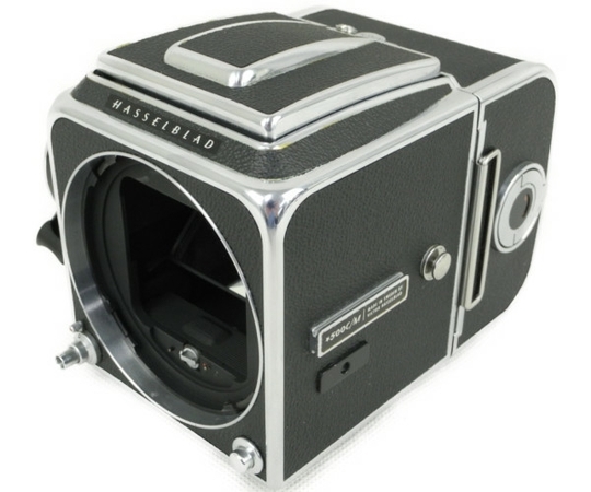 ジャンク HASSELBLAD ハッセルブラッド 500C/M 中判カメラ N3710272