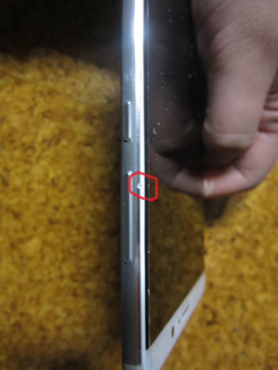 ☆Huawei Mate9　シルバー　中古品　おまけあります！！☆_7