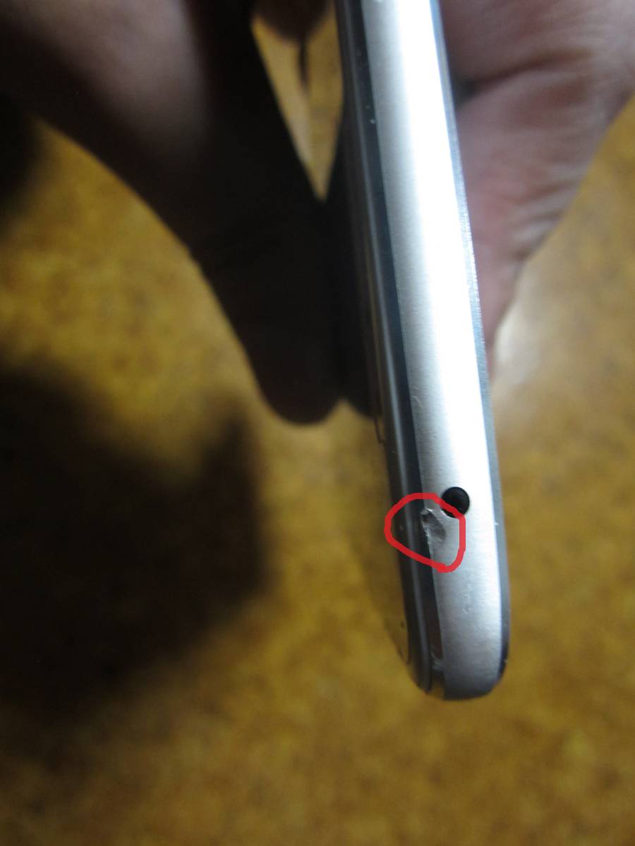 ☆Huawei Mate9　シルバー　中古品　おまけあります！！☆_8