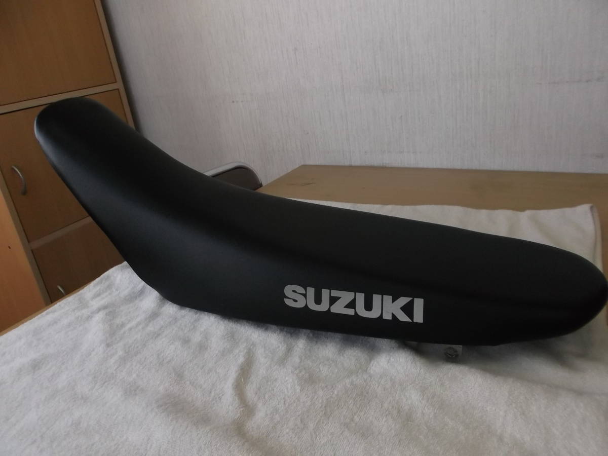 DRZ４００E　DR-Z４００SM　シート　ハイシート　純正