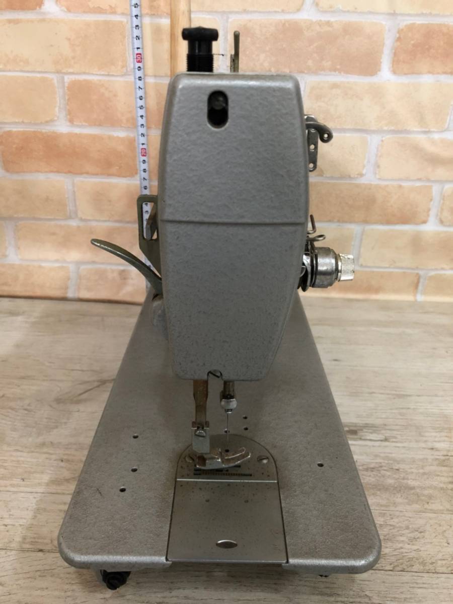 M891 ⑦ JANOMEジャノメ 工業用ミシン レトロアンティーク 現状品 保証