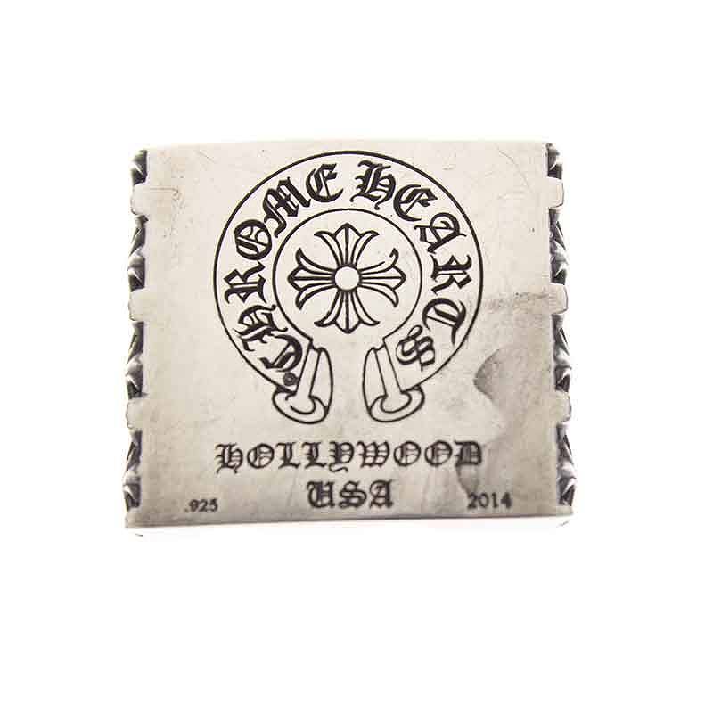 クロムハーツ鉛筆削り　2014 クリスマスノベルティ クロムハーツ Chrome Hearts 2014年クリスマスノベルティ 消しゴム鉛筆