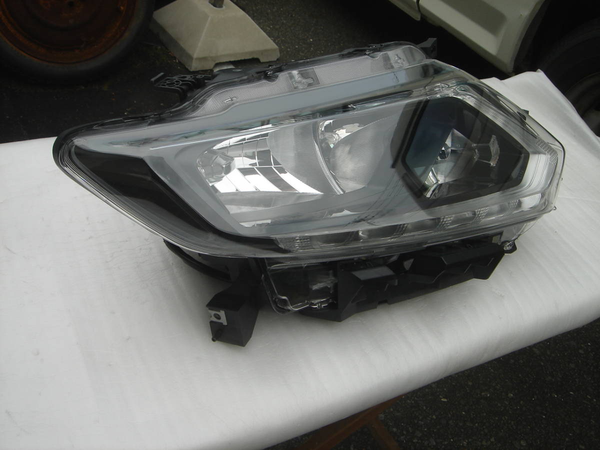 エクストレイル T32 日産 LED 前期 後期 ヘッドライト ヘッドライト