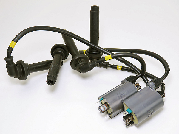 ZZ-R1100 ZXT10D 純正イグニッションコイル！836KA イグニッション