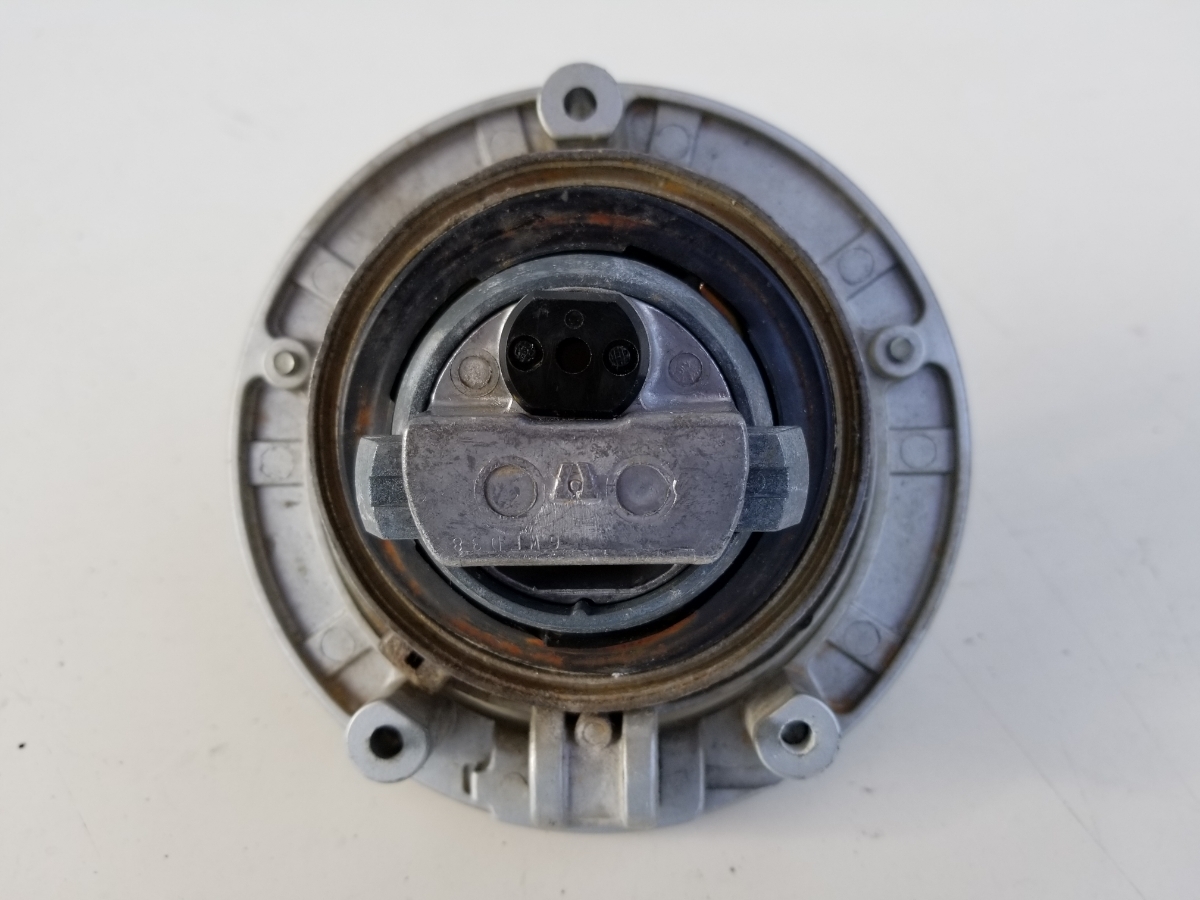 NSR50 AC10 純正 フューエルタンクキャップ キーシリンダー キー